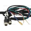 Kamerasystem Waterproof (m/kabel) med 7'' HD Waterproof Monitor and Camera