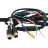 Kamerasystem Waterproof (m/kabel) med 7'' HD Waterproof Monitor and Camera