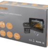 Kamerasystem Waterproof (m/kabel) med 7'' HD Waterproof Monitor and Camera