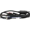 Kamerasystem (m/kabel) med 7'' HD Touch Button Monitor and Camera