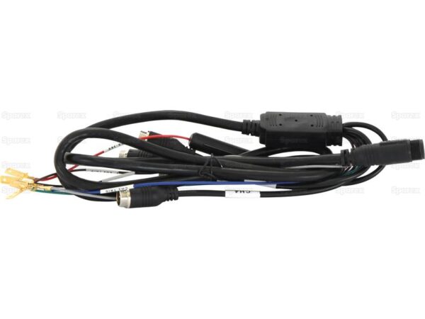 Kamerasystem (m/kabel) med 7'' HD Touch Button Monitor and Camera