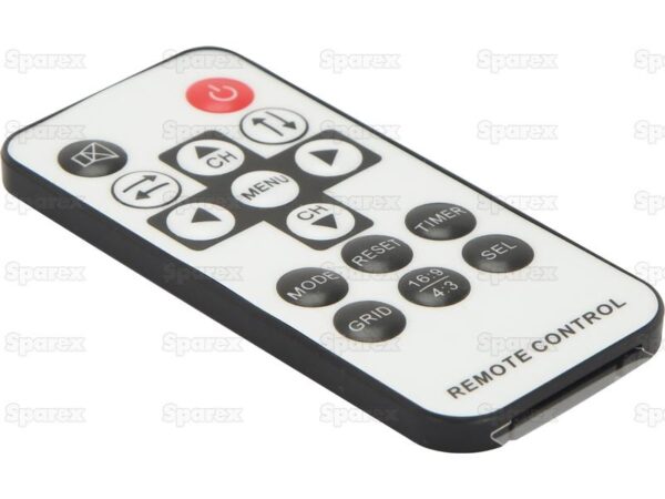 Kamerasystem (m/kabel) med 7'' HD Touch Button Monitor and Camera