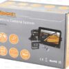 Kamerasystem (m/kabel) med 7'' HD Touch Button Monitor and Camera
