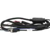 Kamerasystem (m/kabel) med 7'' HD Touch Button Monitor and Camera