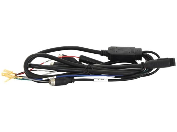 Kamerasystem (m/kabel) med 7'' HD Touch Button Monitor and Camera
