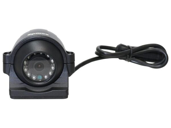Slimline bakkamera m/kabel