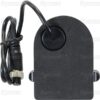 Slimline bakkamera m/kabel