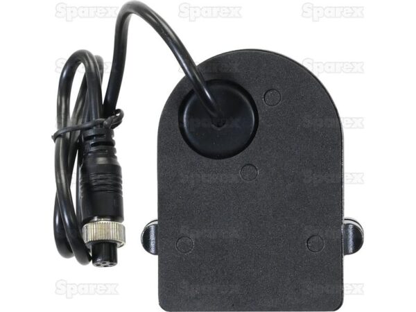 Slimline bakkamera m/kabel