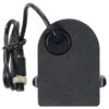 Slimline bakkamera m/kabel