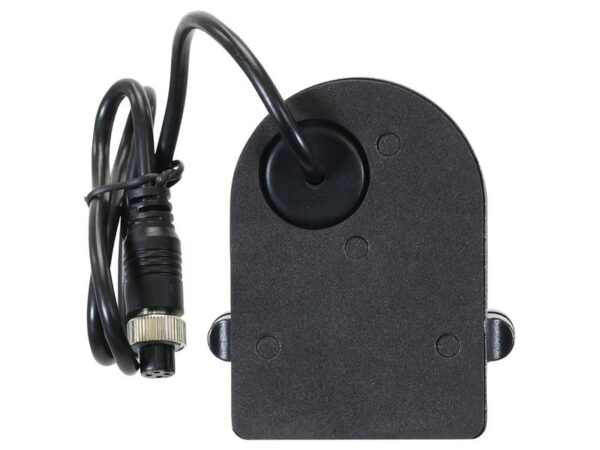 Slimline bakkamera m/kabel
