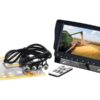 Monitor (løs) m/kabel