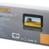 Monitor (løs) m/kabel