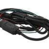 Monitor (løs) m/kabel