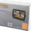 Monitor (løs) m/kabel