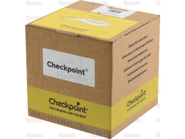 166347_pic5 Checkpoint Original, 34mm 100 stk.