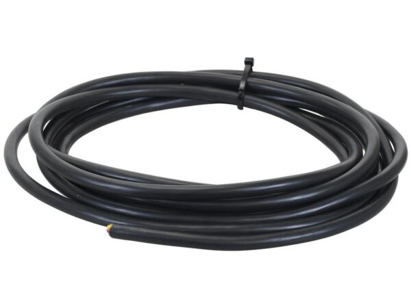 Kabel 7x1.5mm² (5m) Sort Agripak