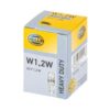 166690_pic2 Pære W1.2W, 24V, 1.2W, W2x4.6d (Kasse 1 stk.)