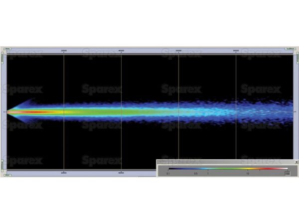 LED Forlygte LED, Interference: kl. 3, Højre/Venstre (Spot Beam), 4000 lm, 9-36V