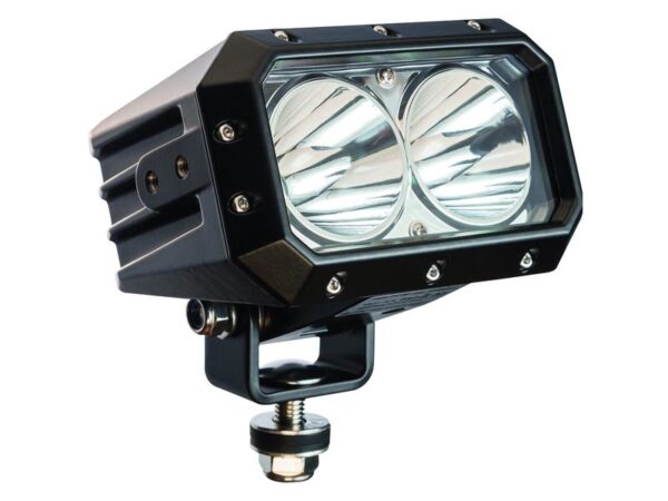 LED Forlygte LED, Interference: kl. 3, Højre/Venstre (Spot Beam), 4000 lm, 9-36V