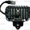 LED Forlygte LED, Interference: kl. 3, Højre/Venstre (Spot Beam), 4000 lm, 9-36V