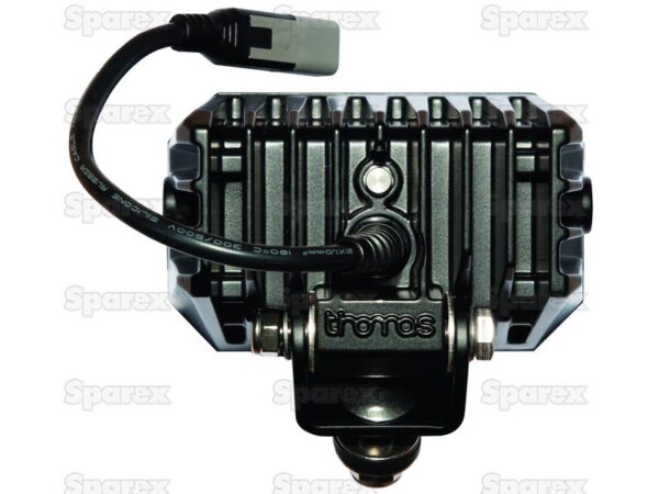 LED Forlygte LED, Interference: kl. 3, Højre/Venstre (Spot Beam), 4000 lm, 9-36V