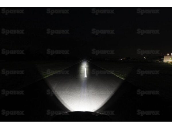 LED Forlygte LED, Interference: kl. 3, Højre/Venstre (Spot Beam), 4000 lm, 9-36V