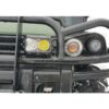 LED Forlygte LED, Interference: kl. 3, Højre/Venstre (Spot Beam), 4000 lm, 9-36V