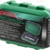 Bitssæt m/skralde 1/4'' (mini) (31 stk.)