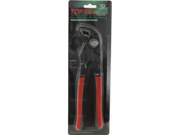 Vandpumpetang 250mm (10'')