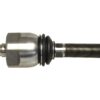 Styrekugle, Længde: 240mm