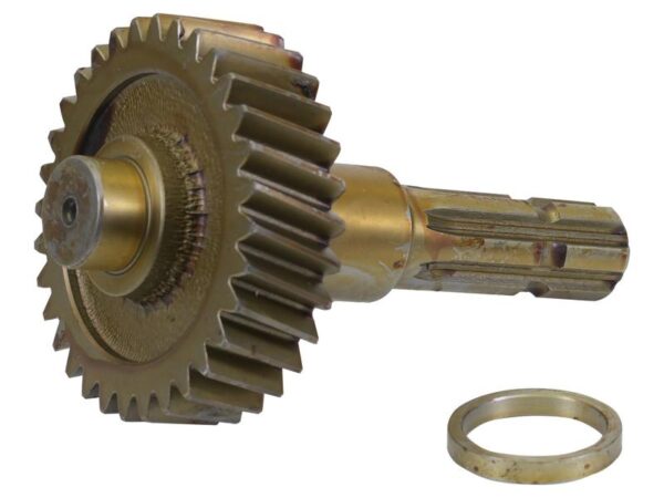 PTO Aksel