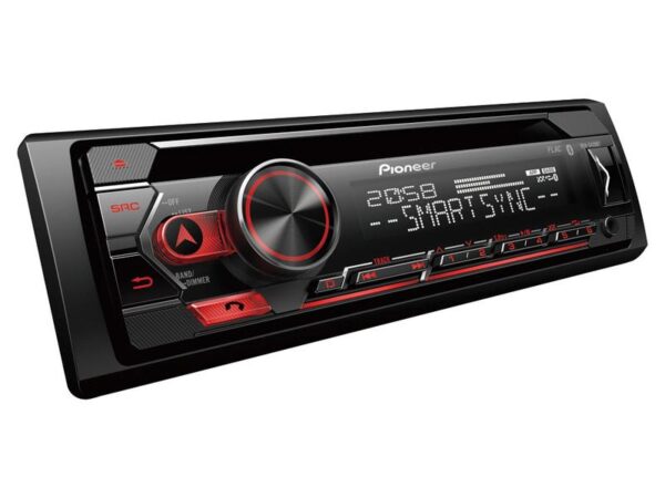 167575_pic2 Radio - Bluetooth | Aux In | Android | iPod-iPhone | Spotify App | USB | CD | Receiver (DEH-S420BT)