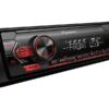 Radio - Android | Aux In | USB | Receiver| Short Body (MVH-S120UB)