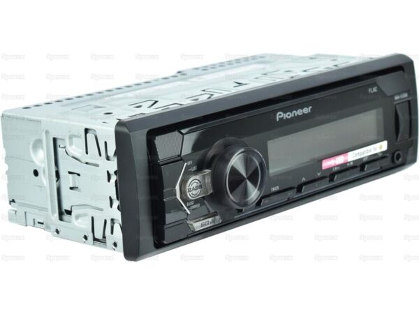Radio - Android | Aux In | USB | Receiver| Short Body (MVH-S120UB)