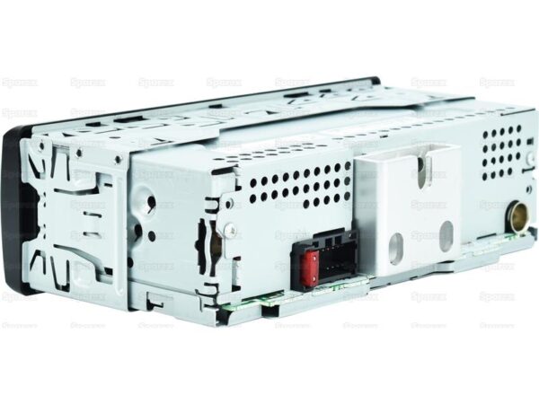 Radio - Android | Aux In | USB | Receiver| Short Body (MVH-S120UB)