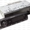 Radio - DAB+ | Bluetooth | Aux In | Android | USB | Receiver| Short Body (MVH-330DAB)