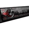 Radio - DAB+ | Aux In | Android | USB | Receiver| Short Body (MVH-130DAB)