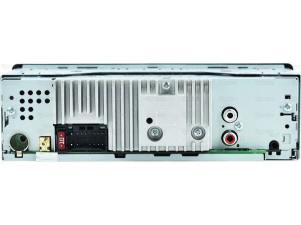 Radio - DAB+ | Aux In | Android | USB | Receiver| Short Body (MVH-130DAB)