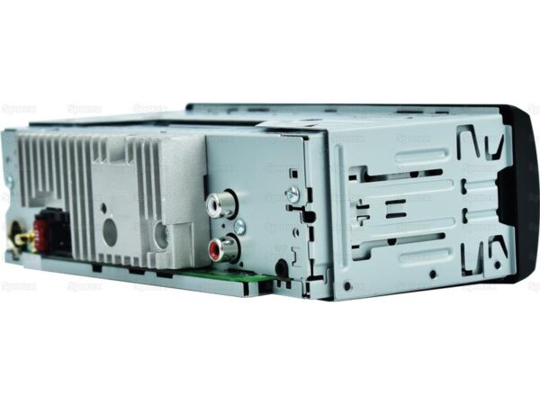 Radio - DAB+ | Aux In | Android | USB | Receiver| Short Body (MVH-130DAB)