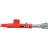 Stabilisator - Kugle Ø19mm - Gevind Ø22mm - Min. længde: 335mm - M24 x 3