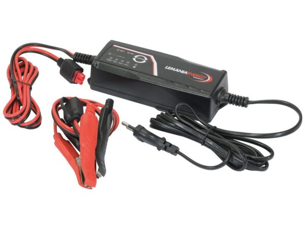 Smart oplader (LEM 1.1) 6/12V