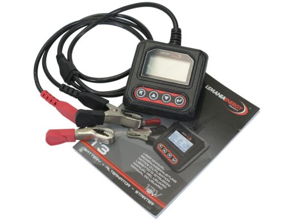 Batteritester (T3) 12V