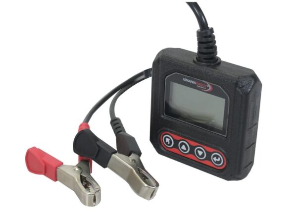 Batteritester (T3) 12V