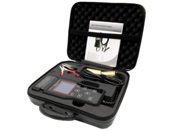 Batteritester (T13) 12/24V