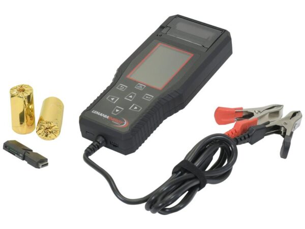 Batteritester (T13) 12/24V