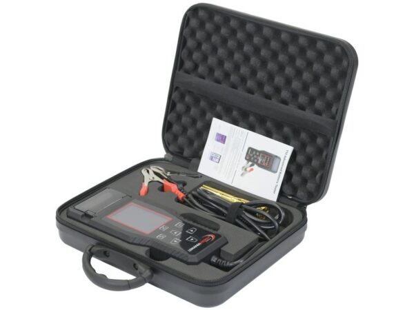 Batteritester (T13) 12/24V