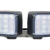 Arbejdslygte LED 6600lm (kl. 5)