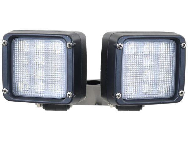 Arbejdslygte LED 6600lm (kl. 5)