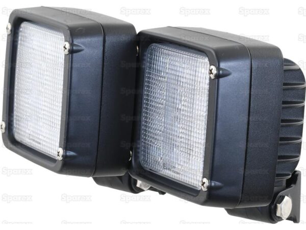 Arbejdslygte LED 6600lm (kl. 5)