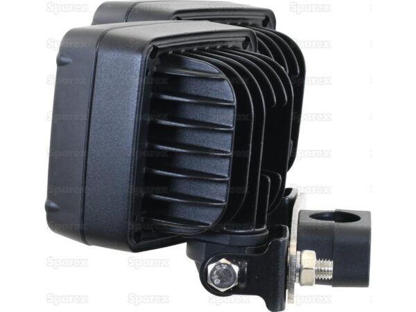 Arbejdslygte LED 6600lm (kl. 5)